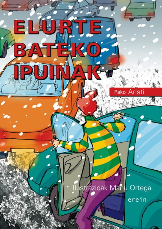 Elurte Bateko Ipuinak