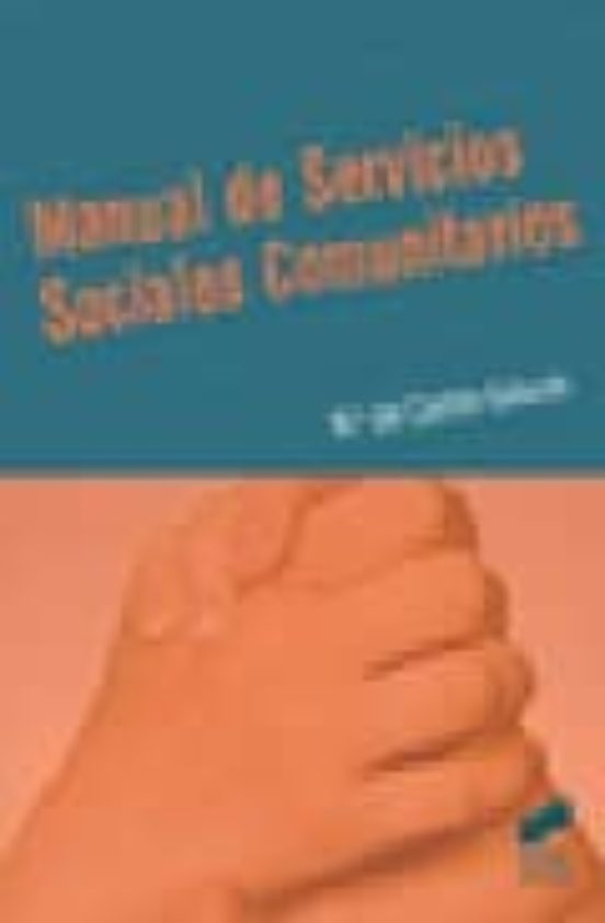 Manual de Servicios Sociales Comunitarios