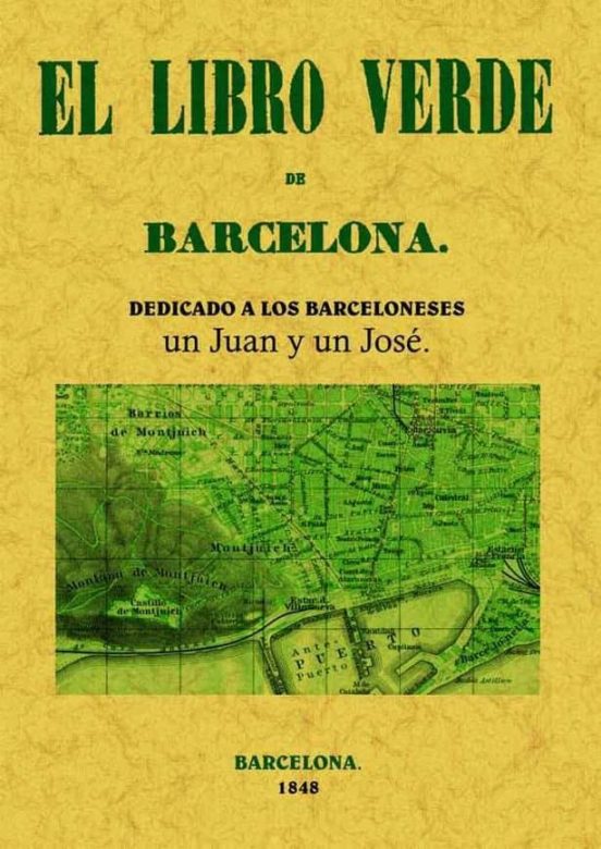 El Libro Verde De Barcelona
