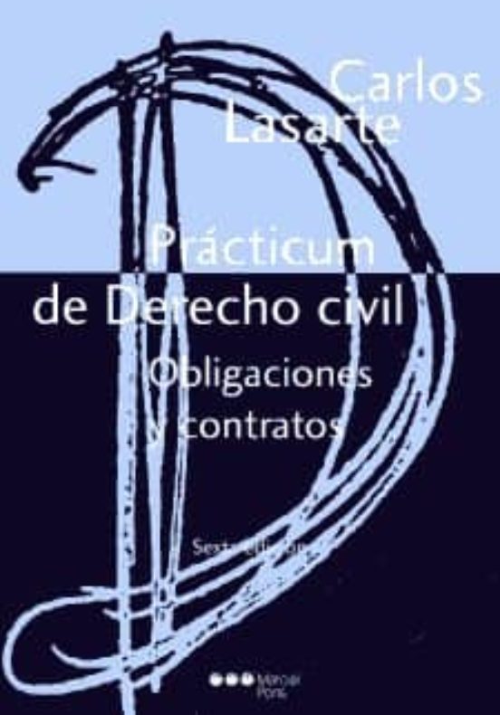Practicum De Derecho Civil Obligaciones Y Contratos