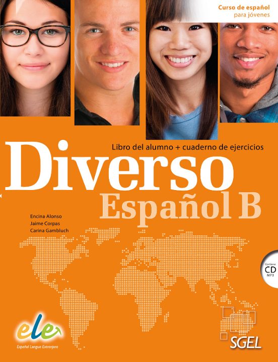 Diverso Español B Alumno + Ejercicios