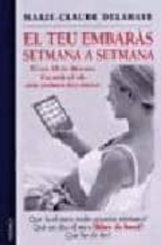 El Teu Embaras Setmana A Setmana