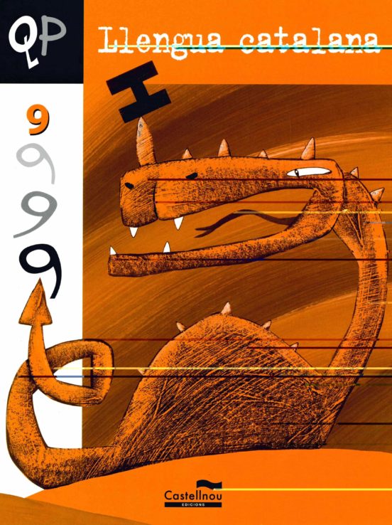 Quadern Llengua Catalana 9