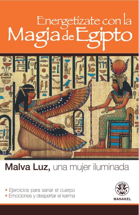 Energízate Con La Magia De Egipto