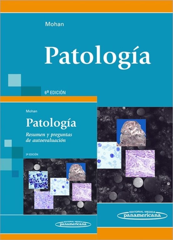 Patologia 6ª Edicion + Resumen Y Preguntas De Autoevaluacion