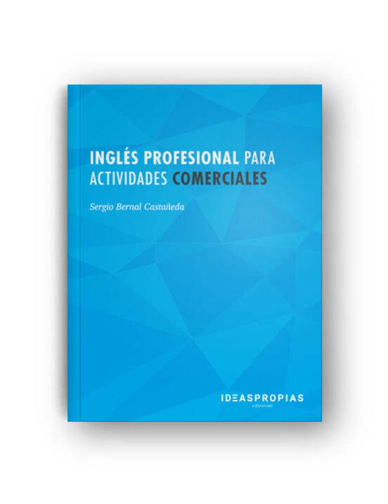 Ingles Profesional Para Actividades Comerciales