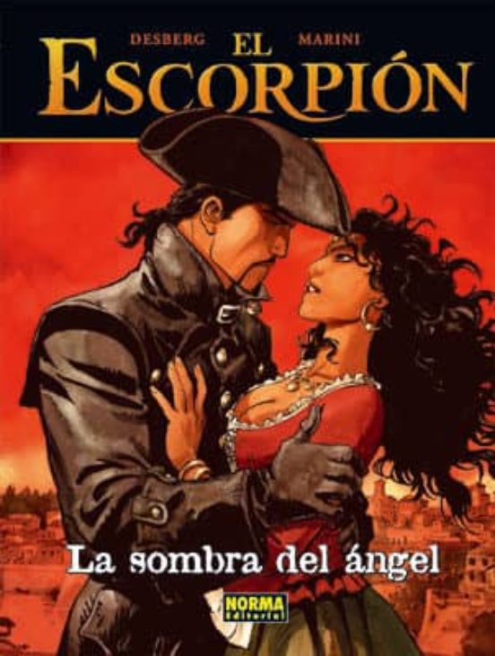 El Escorpion 8: La Sombra Del Angel
