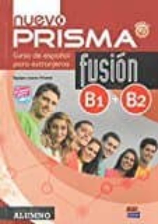 Nuevo Prisma Fusion B1/b2. Libro Del Alumno + Cd