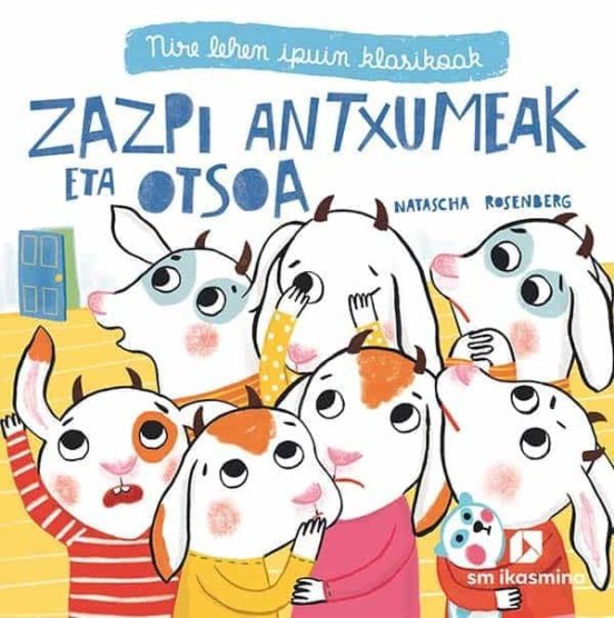Zazpi Antxumeak Eta Otsoa