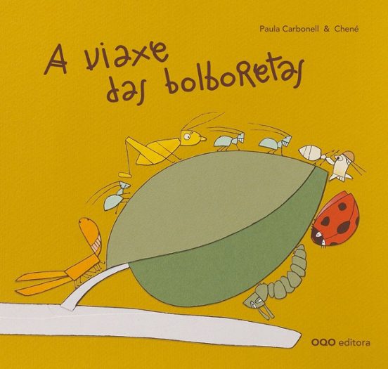 A Viaxe Das Bolboretas