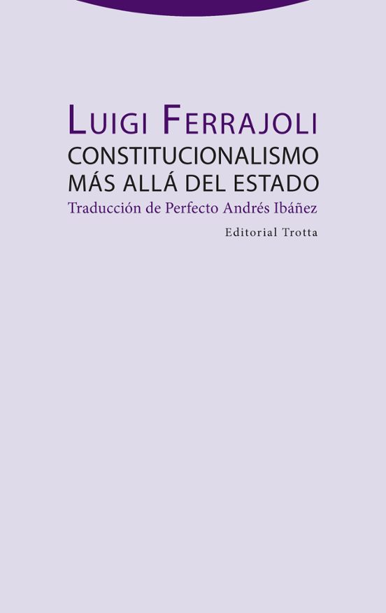 Constitucionalismo Más Allá Del Estado