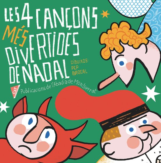 Les 4 Cançons Més Divertides De Nadal