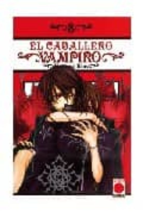 El Caballero Vampiro Nº8