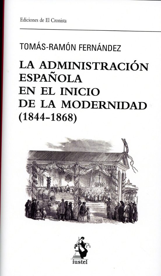 Administración Española En El Inicio De La Modernidad