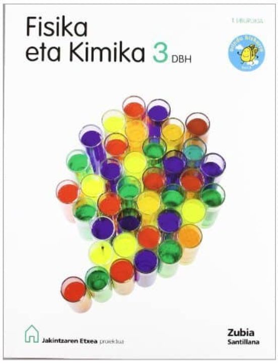 Fisika Eta Kimika 3 Dbh