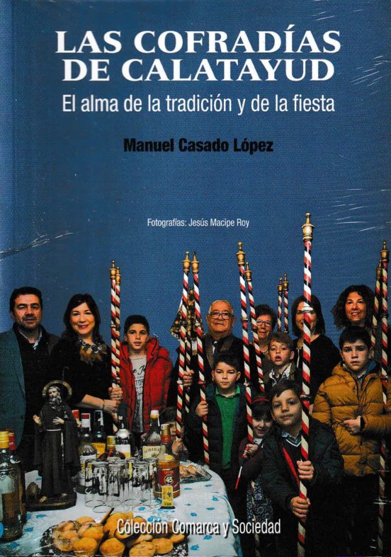 Las Cofradías De Calatayud