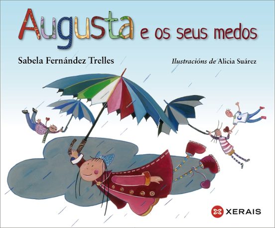 Augusta E Os Seus Medos