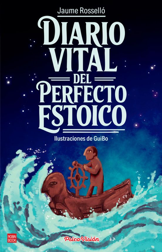 Diario Vital Del Perfecto Estoico