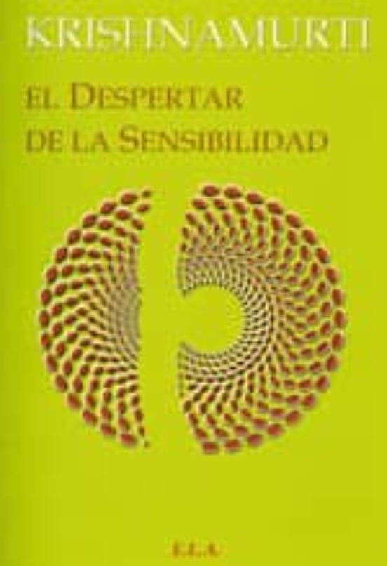El Despertar De La Sensibilidad