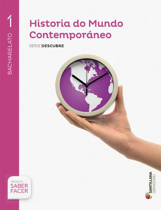 Historia Mundo Contempor 1º Bachillerato Ed 2015 Gallego