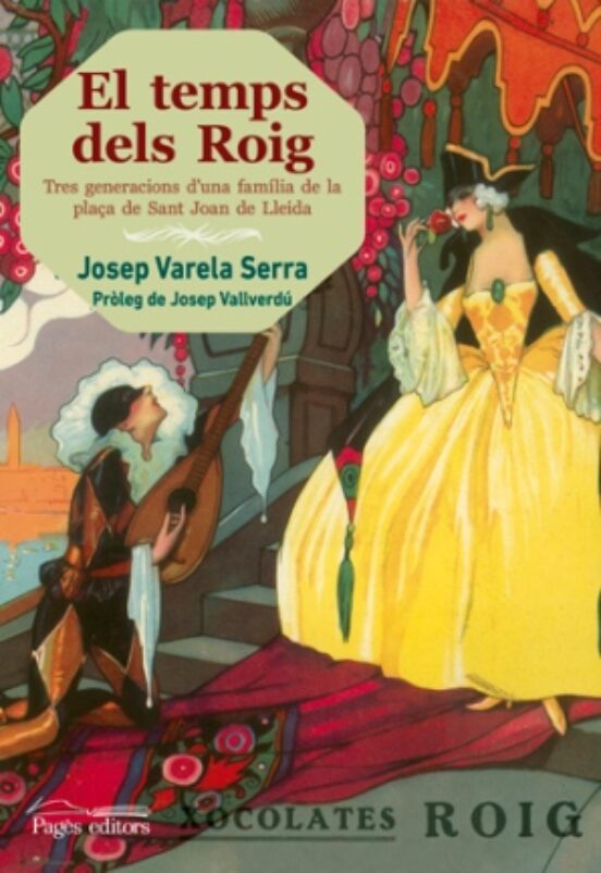 El Temps Dels Roig