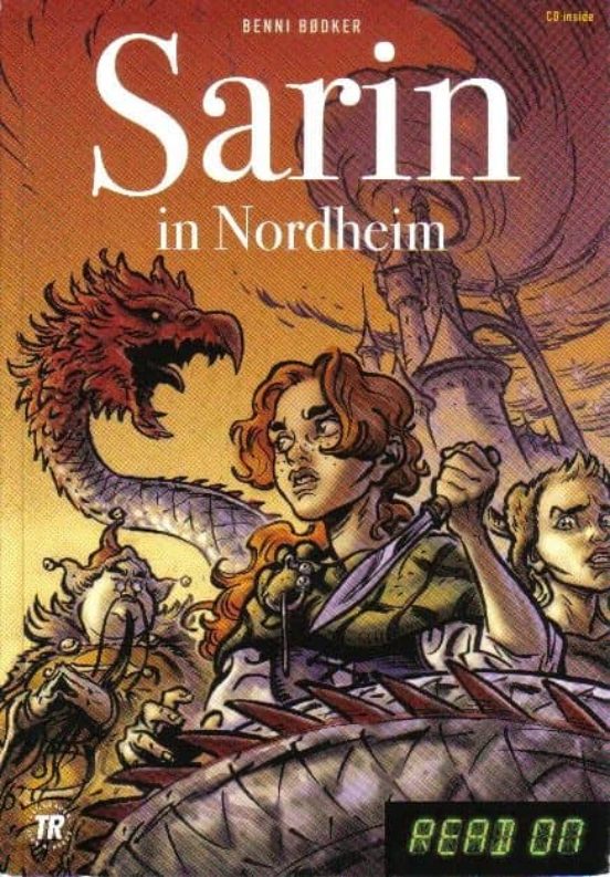 Sarin In Nordheim Nivel 2