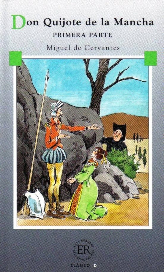 Don Quijote - Primera Parte D