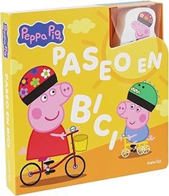 Peppa Pig - Paseo En Bici