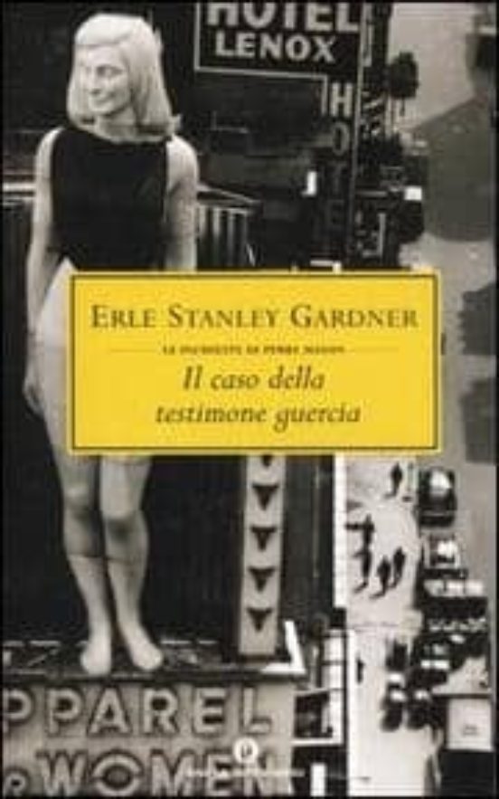 Il Caso Della Testimone Guercia