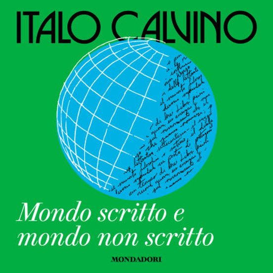 Mondo Scritto E Mondo Non Scritto