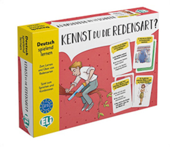 Kennst Du Die Redensart? Ger A2-b1