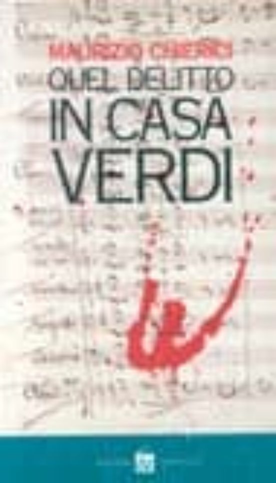 Quel Delitto In Casa Verdi