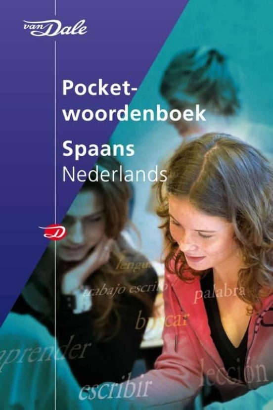 Pocketwoordenboek Spaans-nederlands