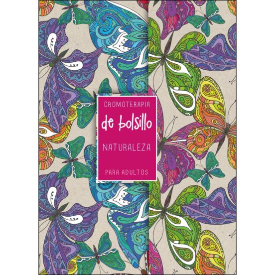 Cromoterapia De Bolsillo: Naturaleza