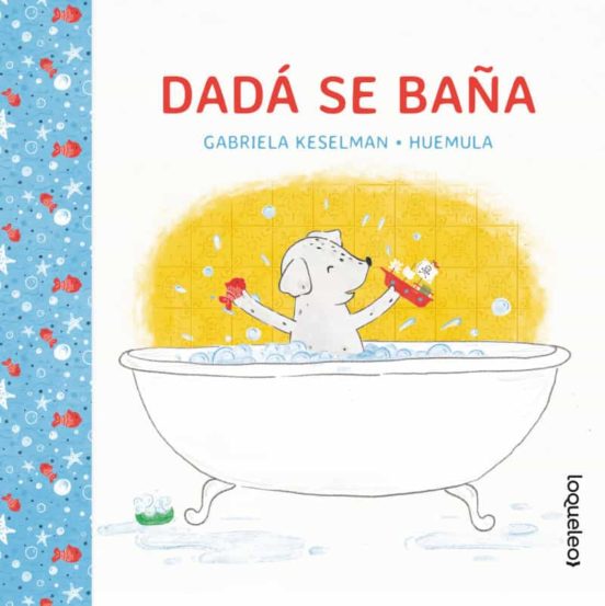 Dadá Se Baña