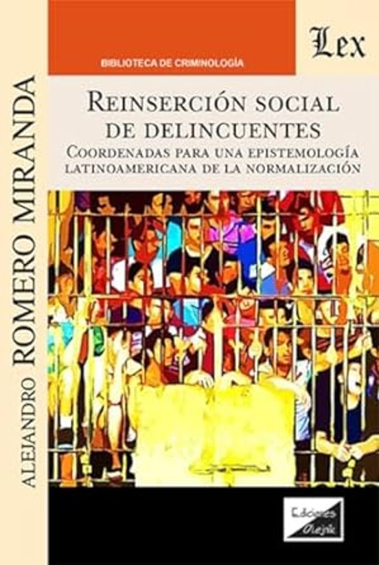 Reinsercion Social De Delincuentes
