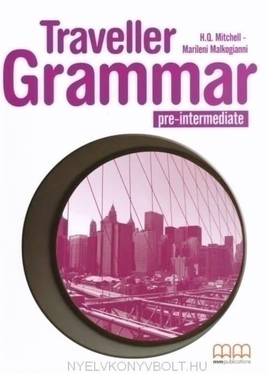 Traveller Pre-intermediate Grammar Book