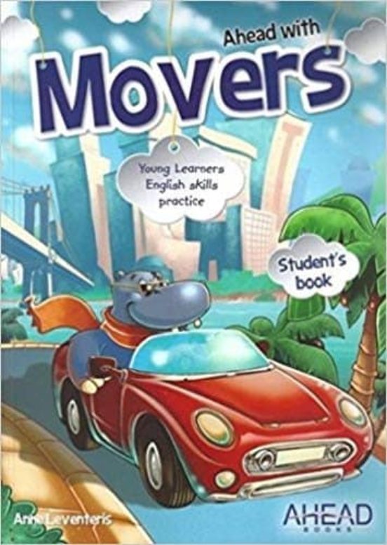 Ahead With Movers. Student S Book