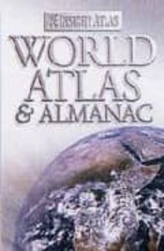 World Atlas And Almanac