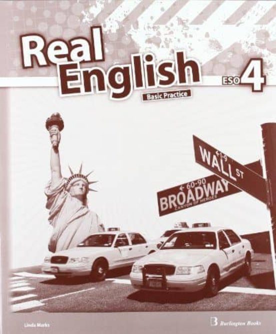 Real English 4º Eso Basic Practice