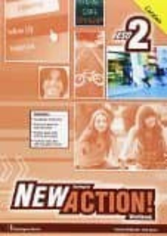 Action 2 Eso Workbook Cataluña Ed 2016