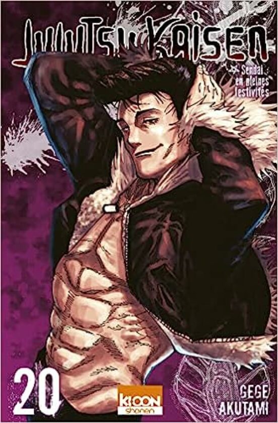 Jujutsu Kaisen. Vol. 20
