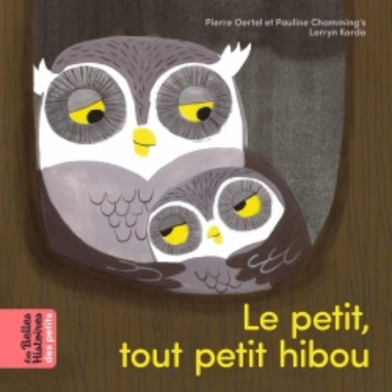Le Petit Tout Petit Hibou