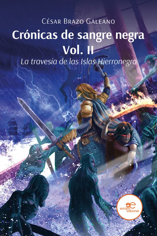 Crónicas de sangre negra. Vol. II