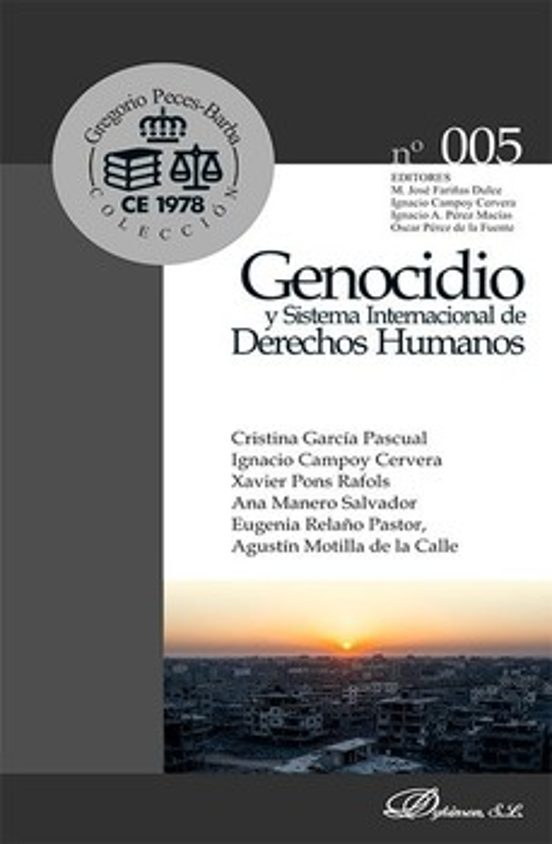 Genocidio Y Sistema Internacional De Derechos Humanos