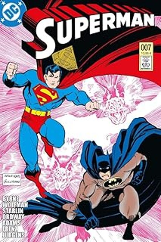 Biblioteca Superman 7