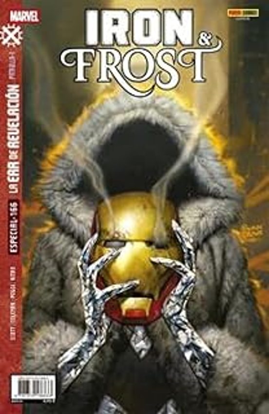 La Era De Revelacion. Iron Y Frost Especial