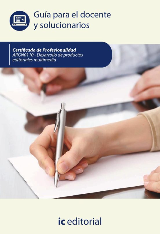 Argn0110 Desarrollo De Productos Editoriales Multimedia. - Gu
