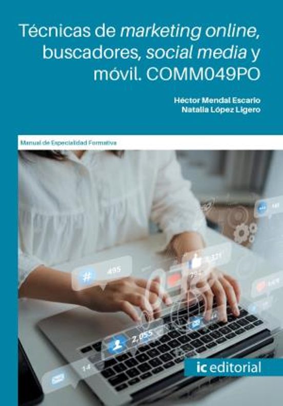 Comm049po Tecnicas De Marketing Online Buscadores Soci Al Med
