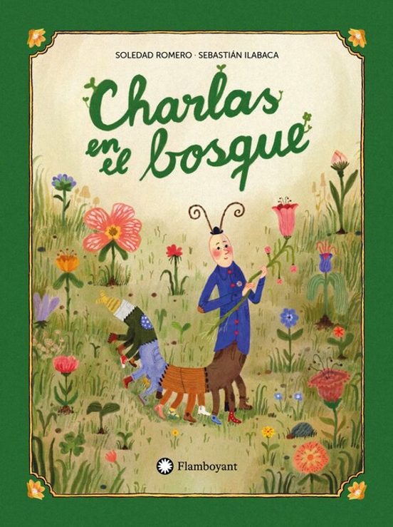 Charlas En El Bosque
